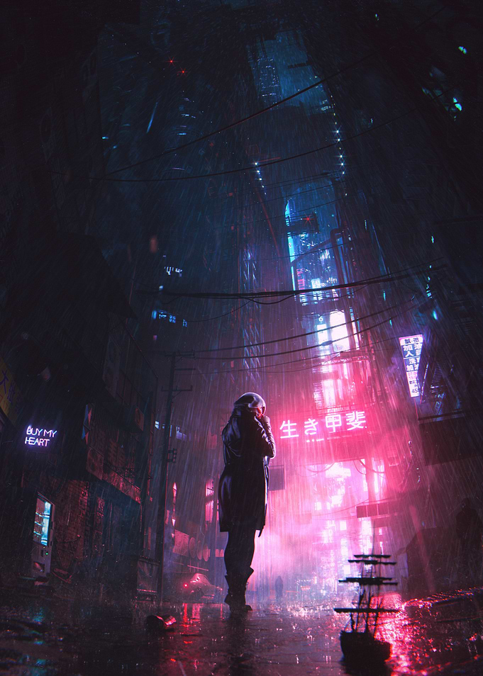 Faded Reality