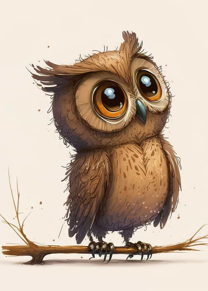 cute owl