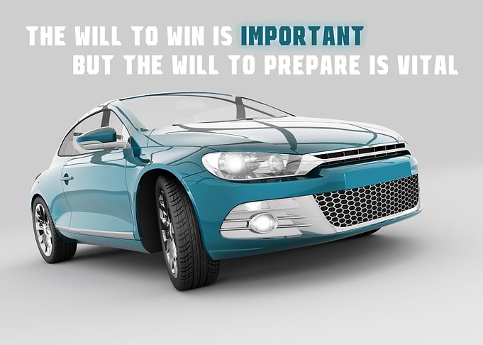 The will to win
