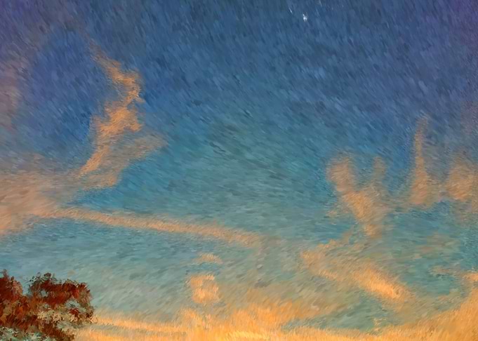 Sky 09 28 22 Impression
