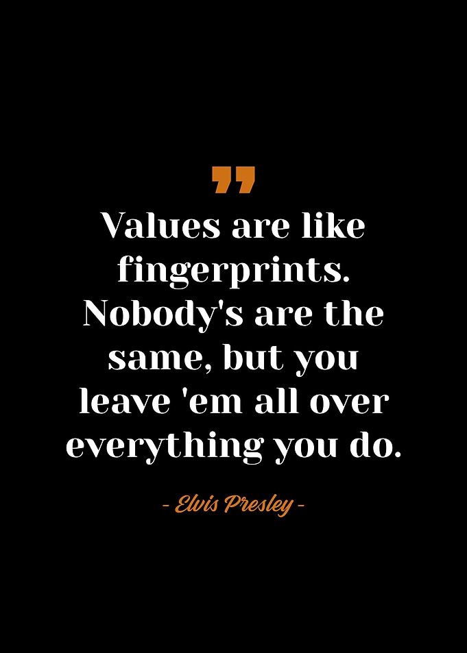 Elvis presley