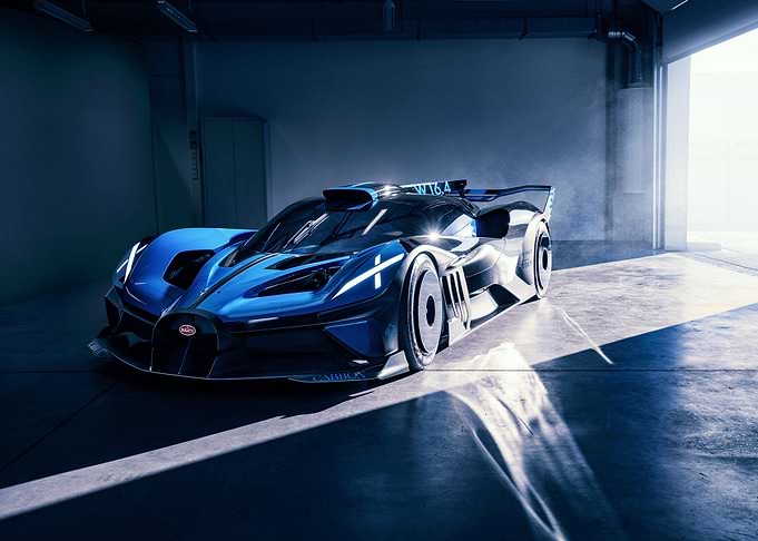 Bugatti Bolide