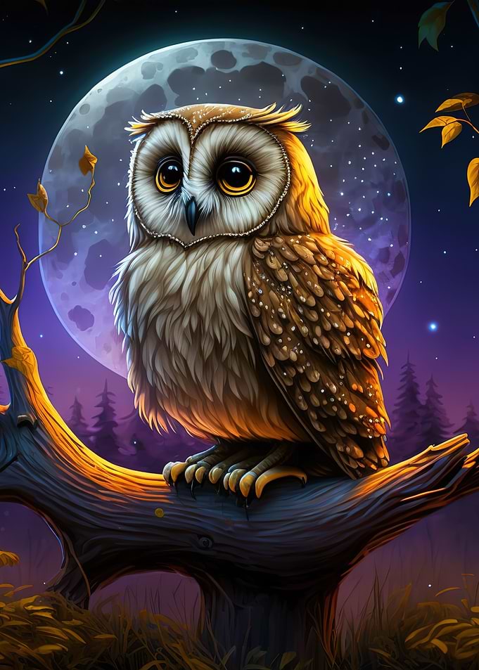 owl night
