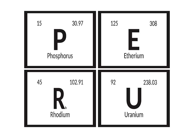 Elements of Peru