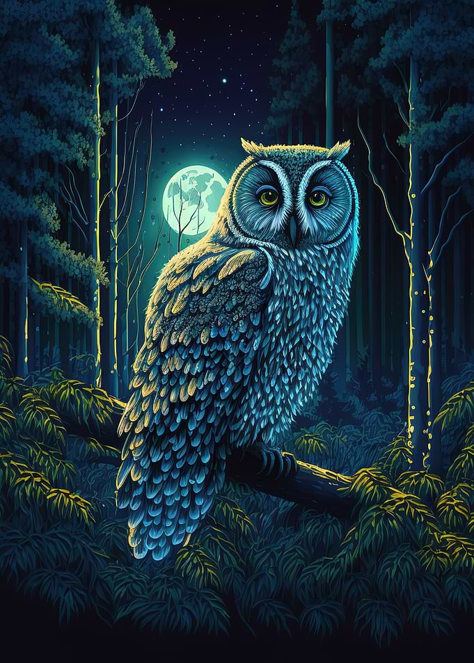 owl night