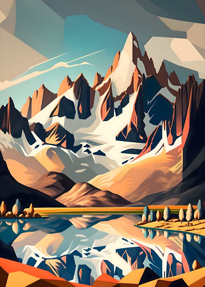 Elegance in Patagonia