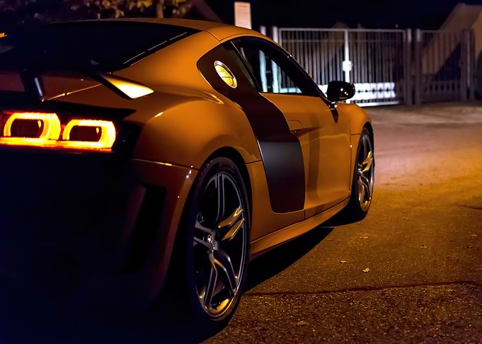 Yellow Car