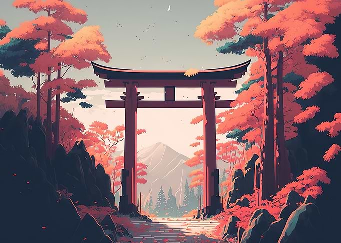 Japan Cherry Blossoms