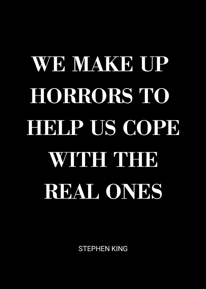Stephen King Quotes