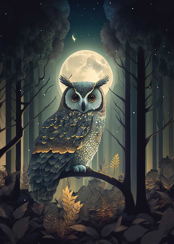 owl night