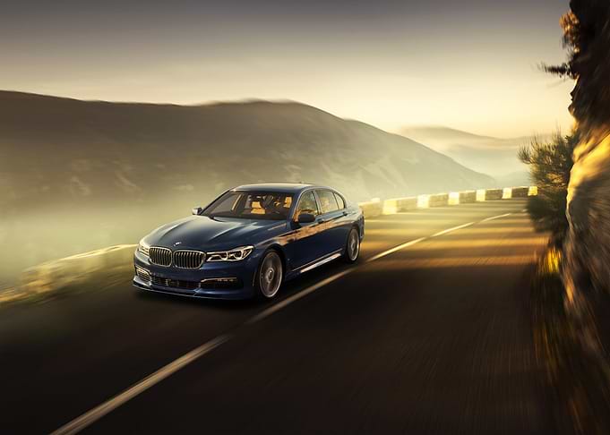 BMW 7 Series