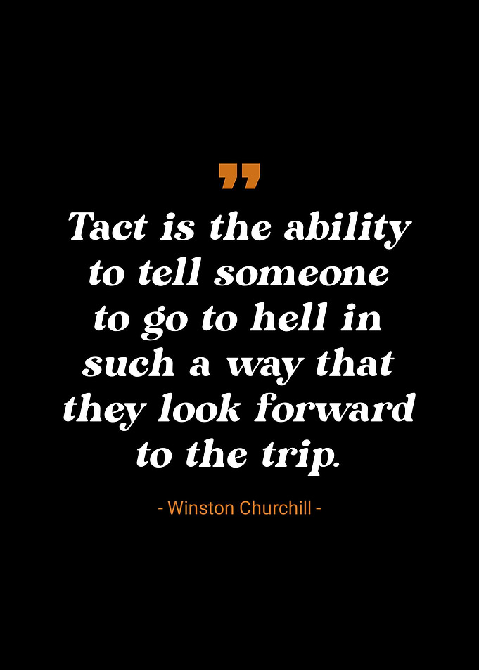 Winston Churchill