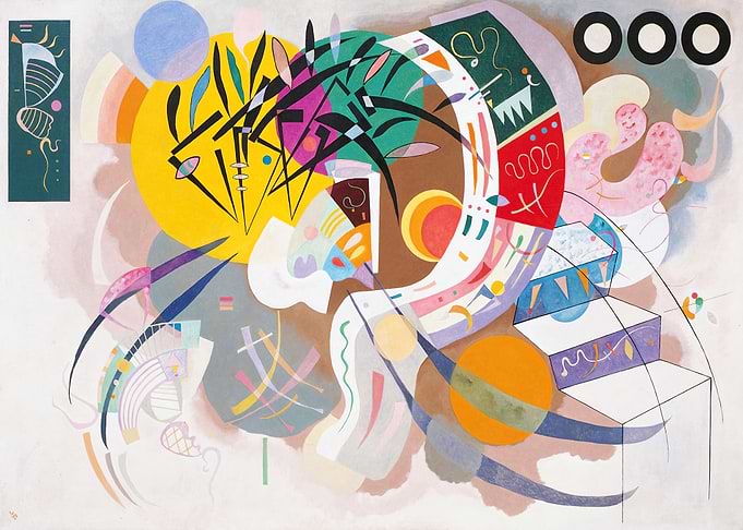 Kandinsky Dominant Curve