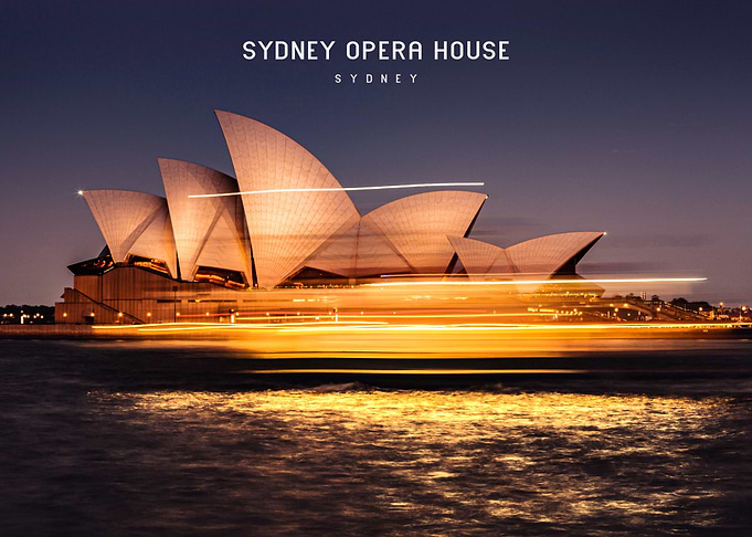 Sydney Opera House