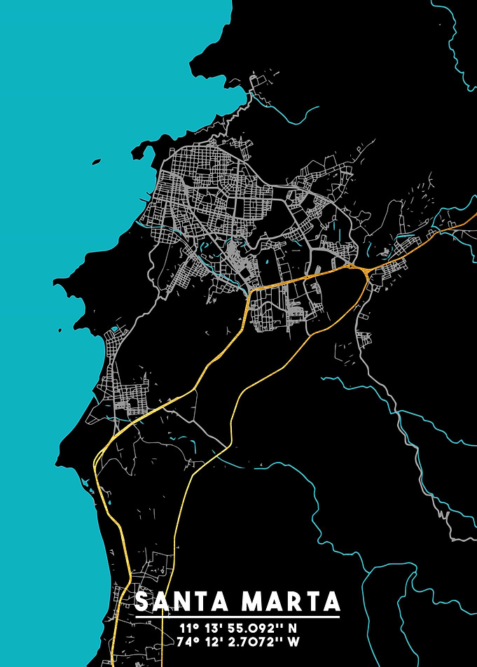 Santa Marta Magdalena