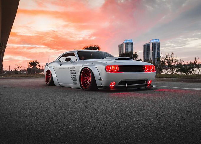 Dodge Challenger RT Coupe