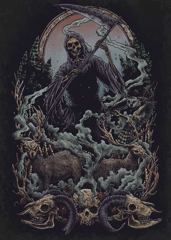Reaper of The Forest