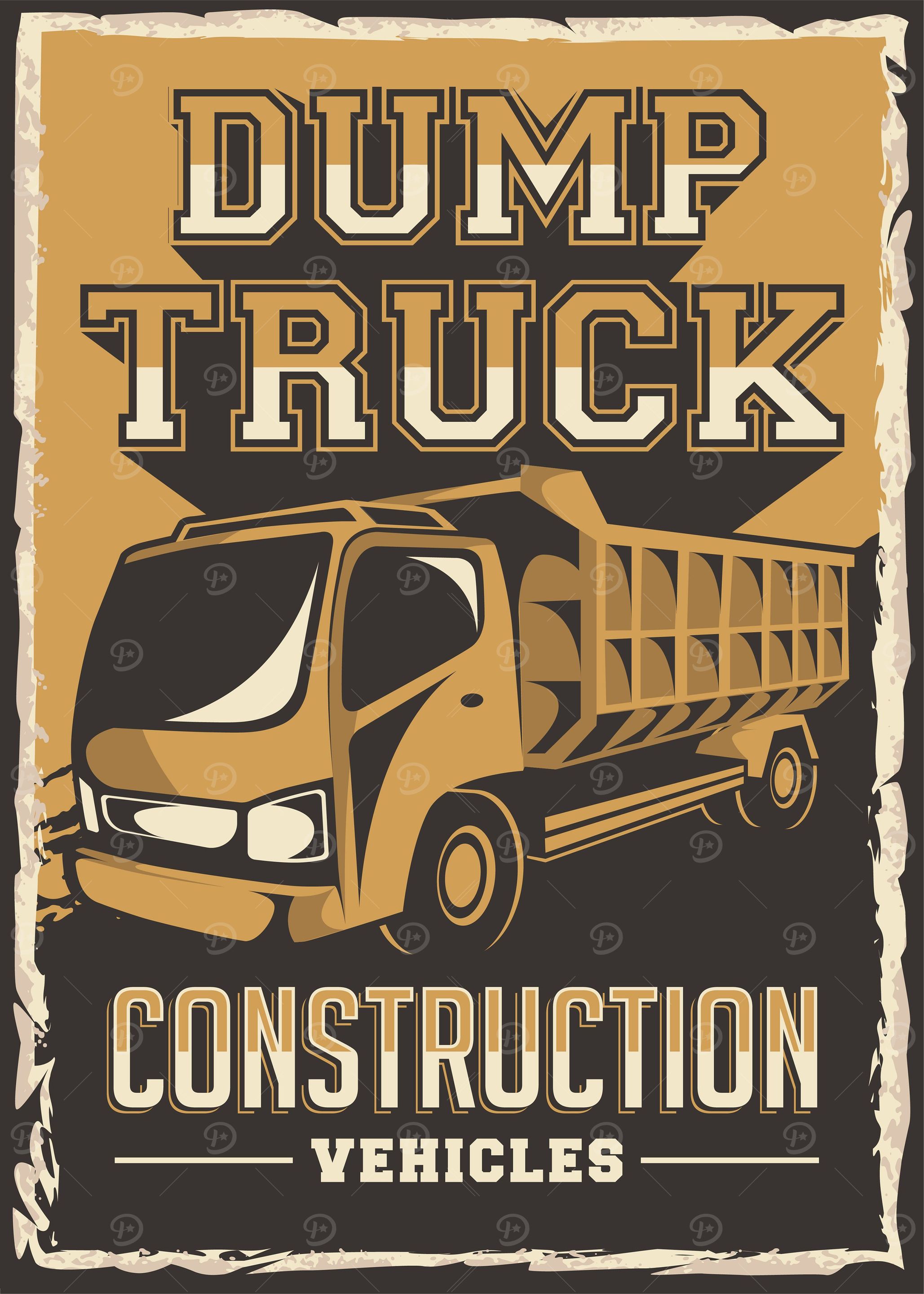 Dump Truck