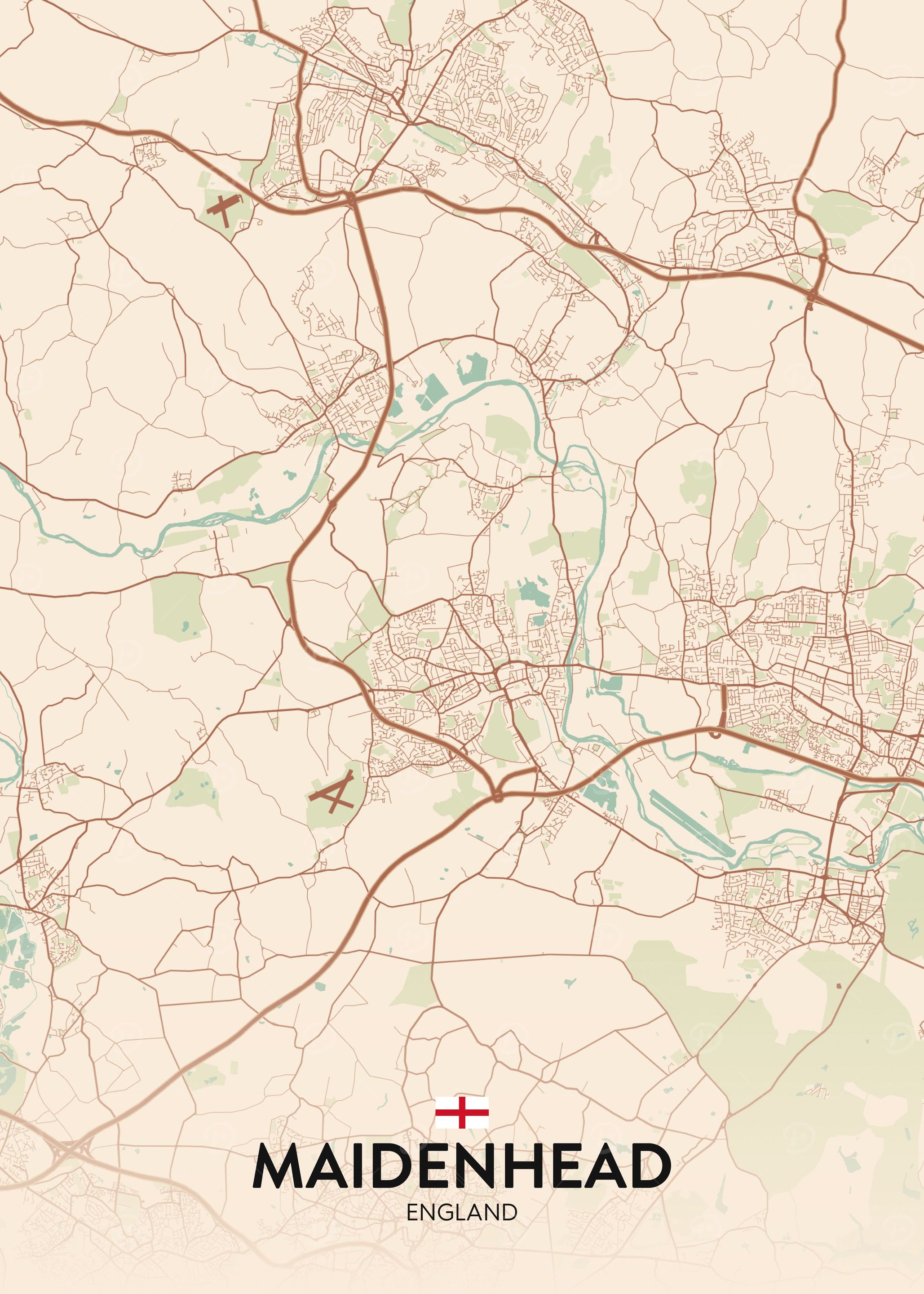 Maidenhead UK