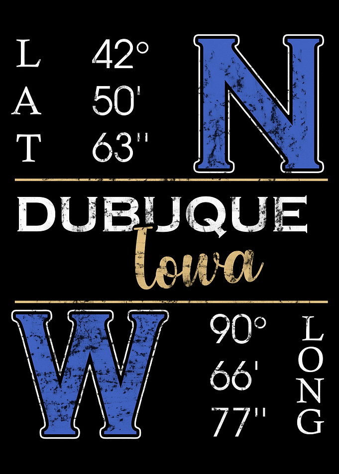 Dubuque iowa