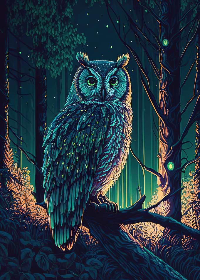 owl night