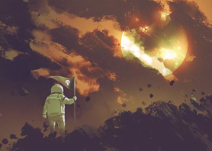 Astronaut