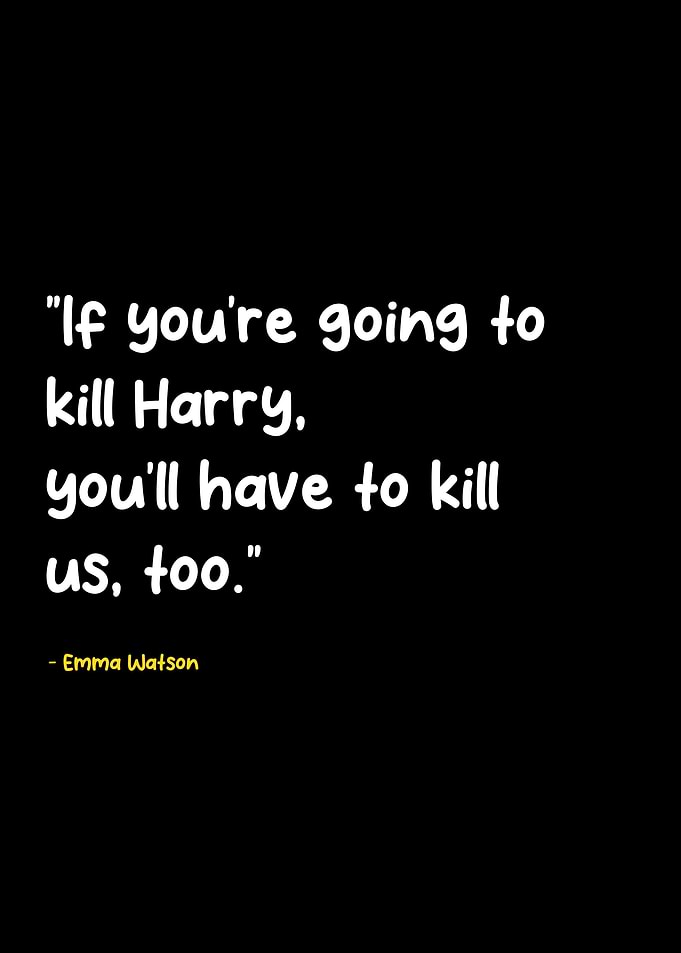 Emma Watson quotes