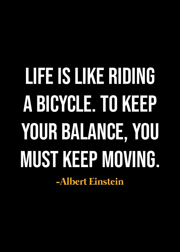 Albert Einstein Quote