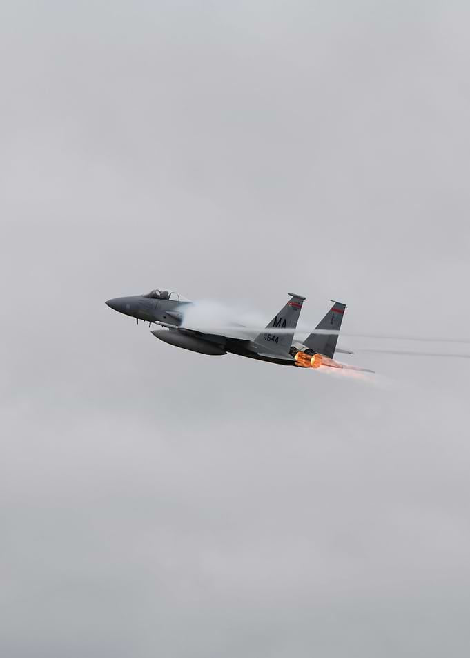Take off