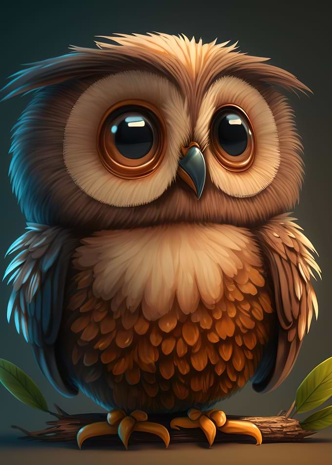 cute owl