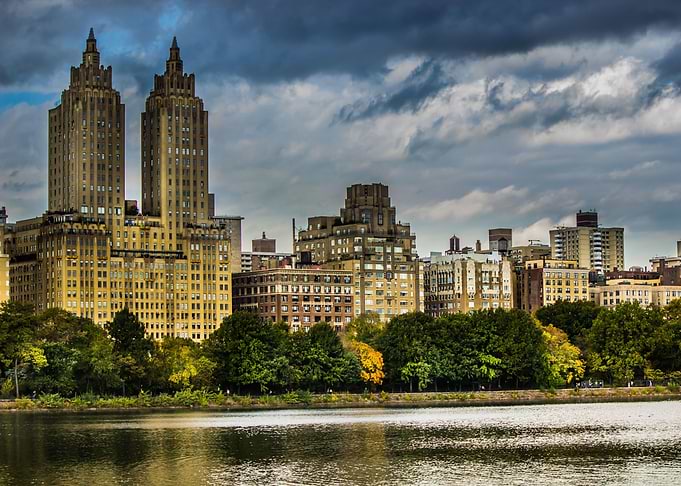 New York City