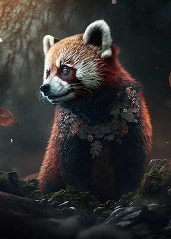Red panda
