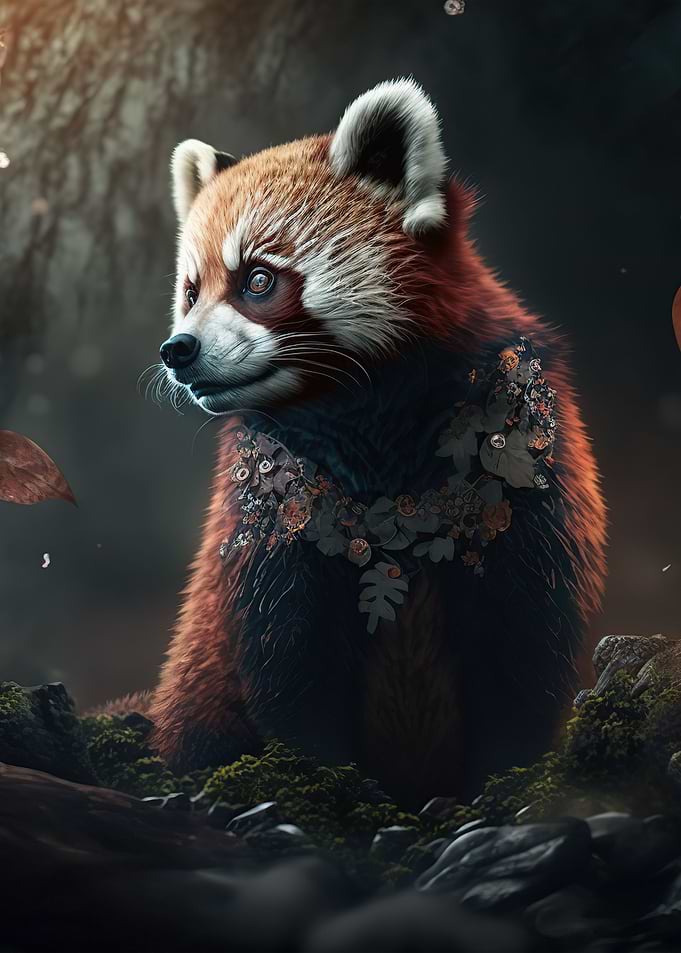 Red panda