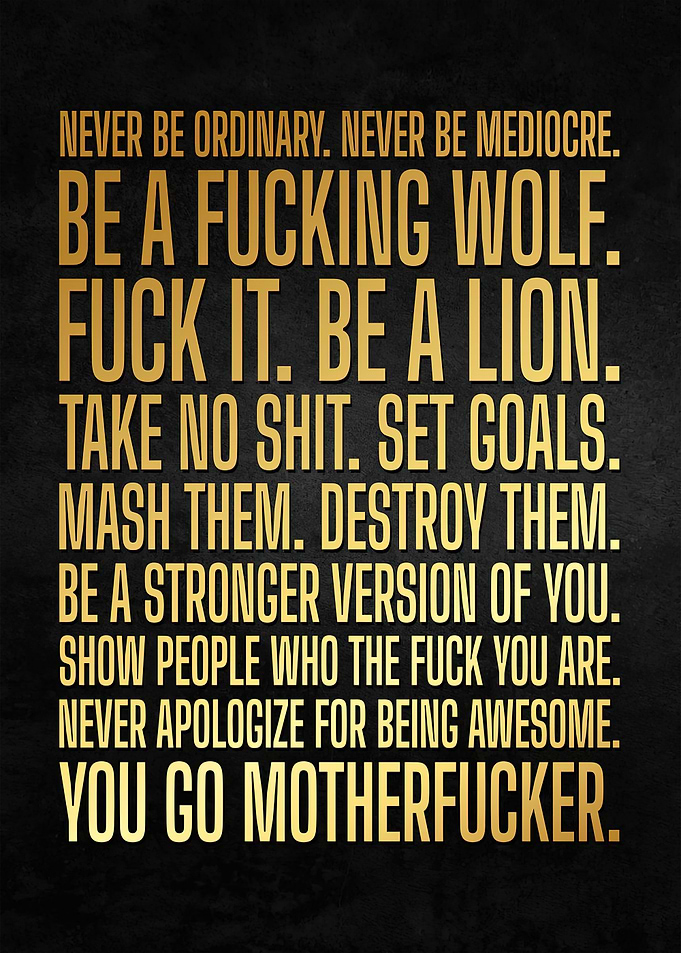 Motivational Quotes