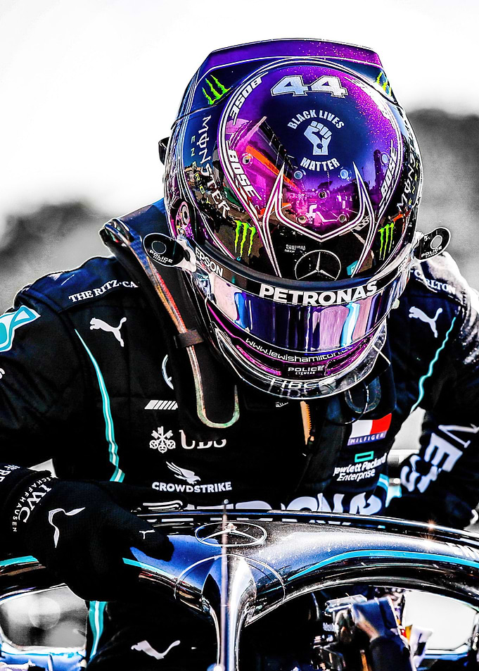 F1 Mercedes