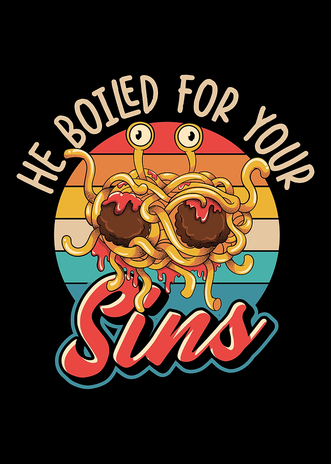 Flying Spaghetti Monster