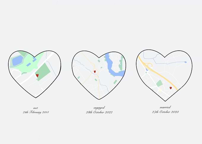 3 Hearts
