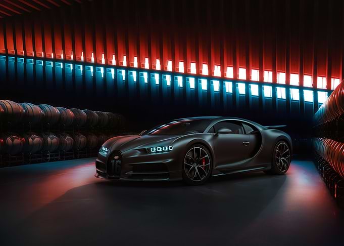 Bugatti Chiron