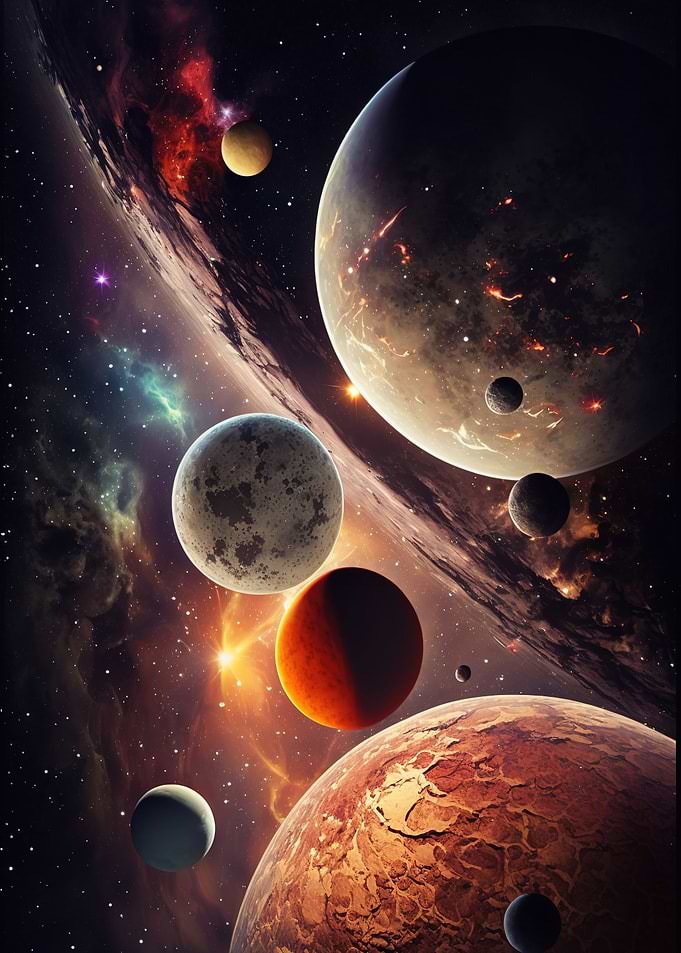 Cosmos universe 8