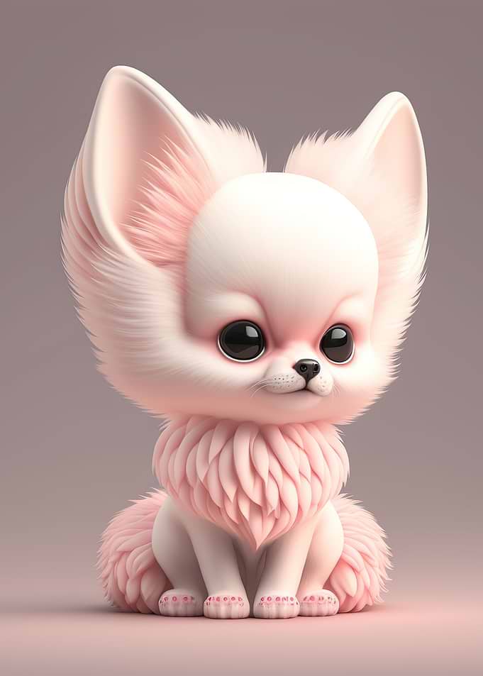 Cute Fox