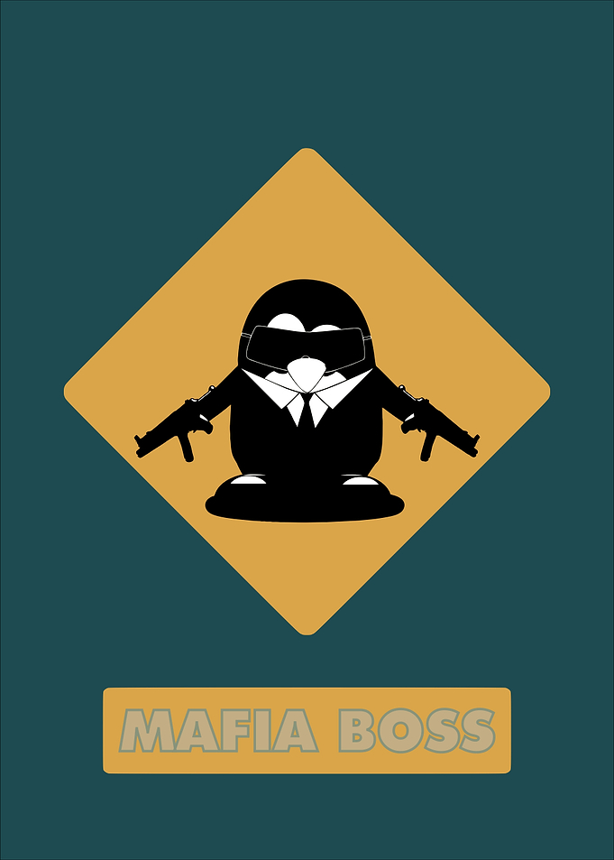 Mafia Boss