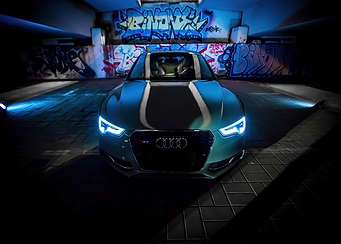 Audi Sport Car
