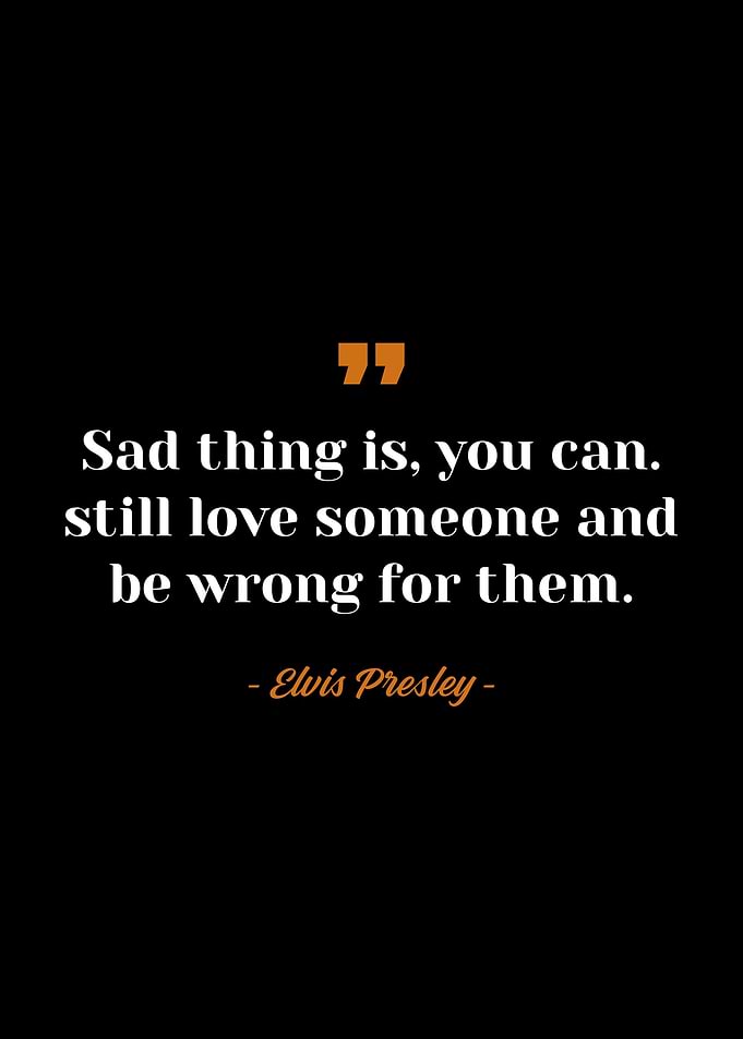 Elvis presley