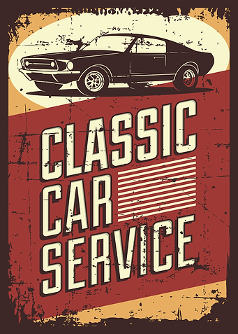 Classic Car Service