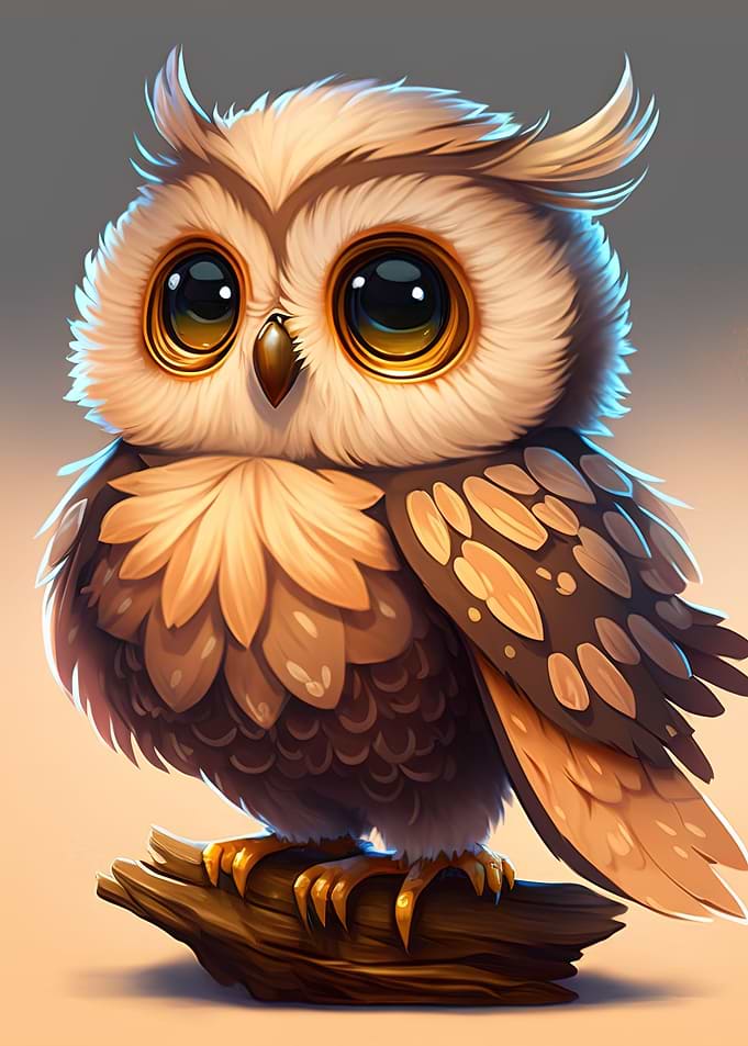 cute owl