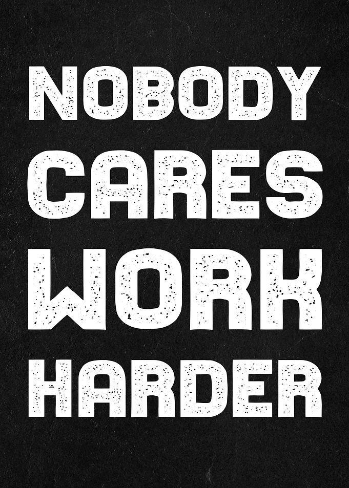 inspirational motivational