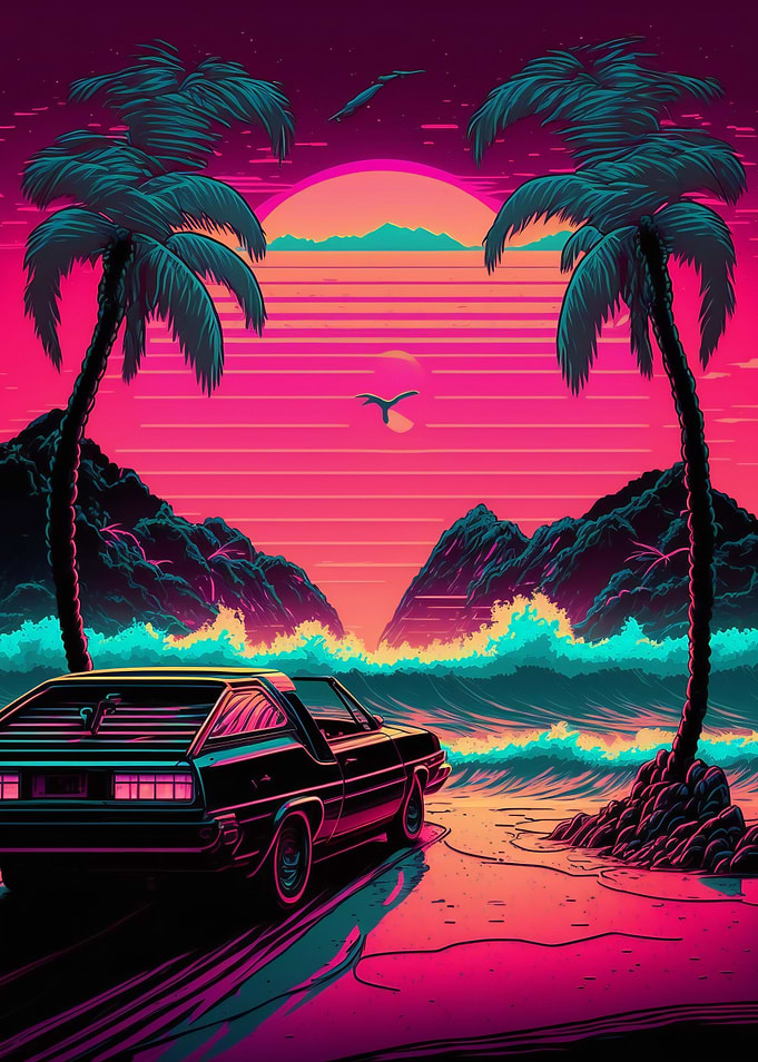 Beach Cruiser