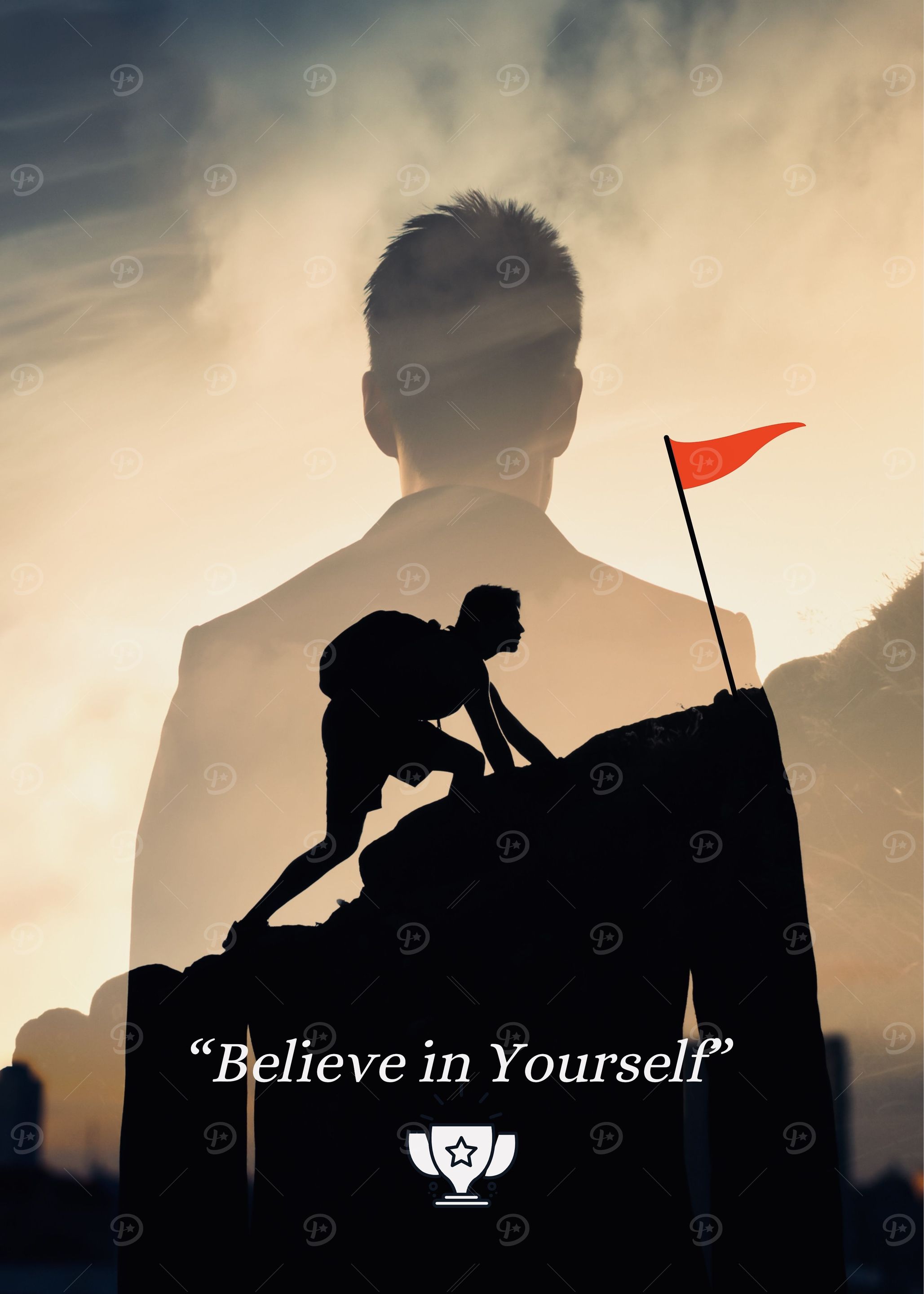 Believe in yourself