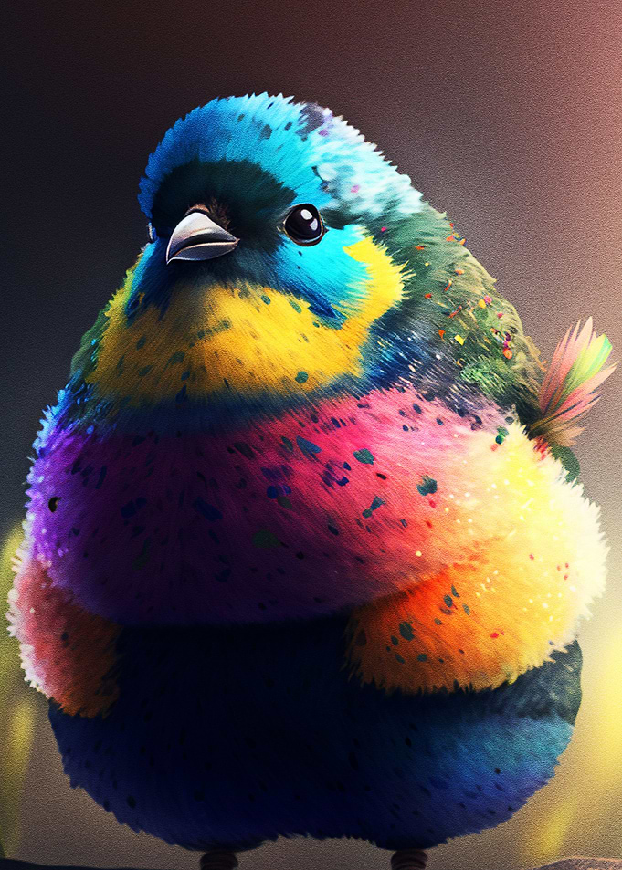 Cute Birds