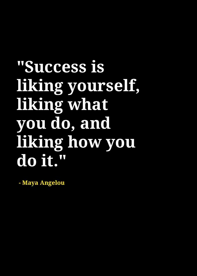 Maya Angelou quotes